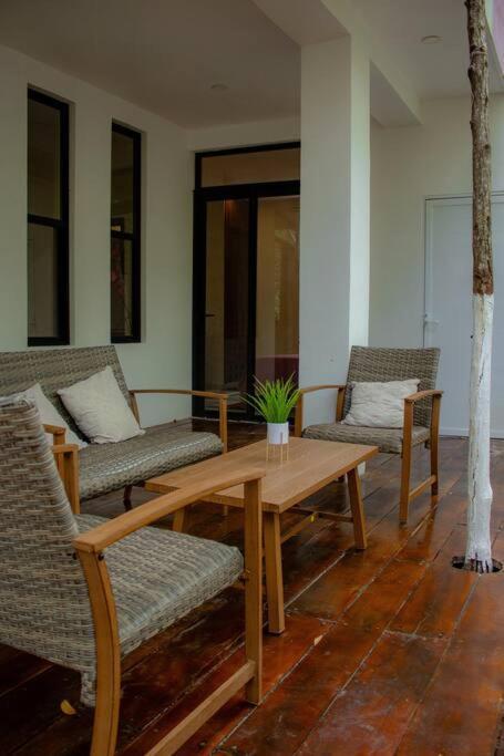 Casa Rosse Holiday home