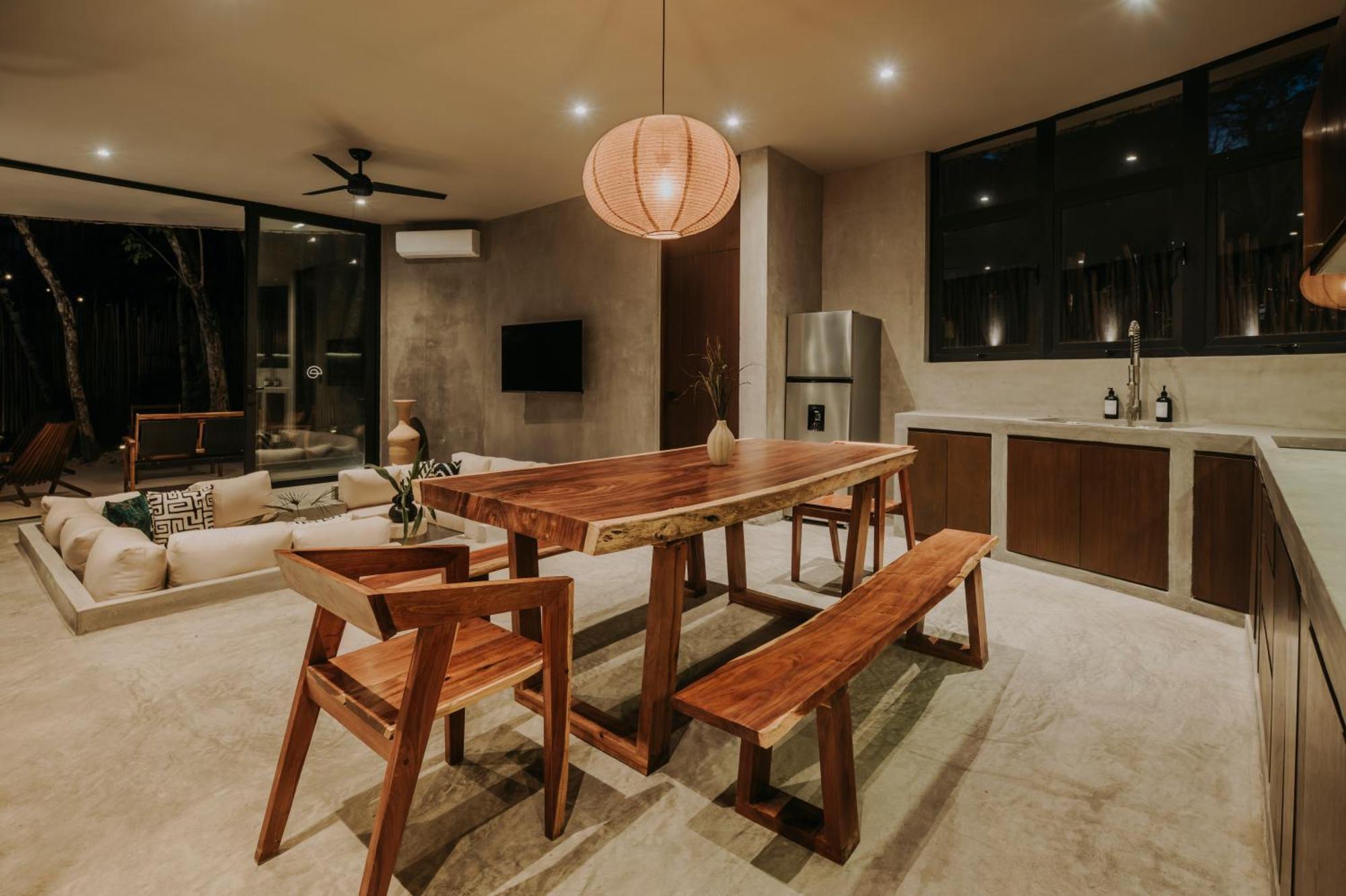Apartment Esencia Tulum