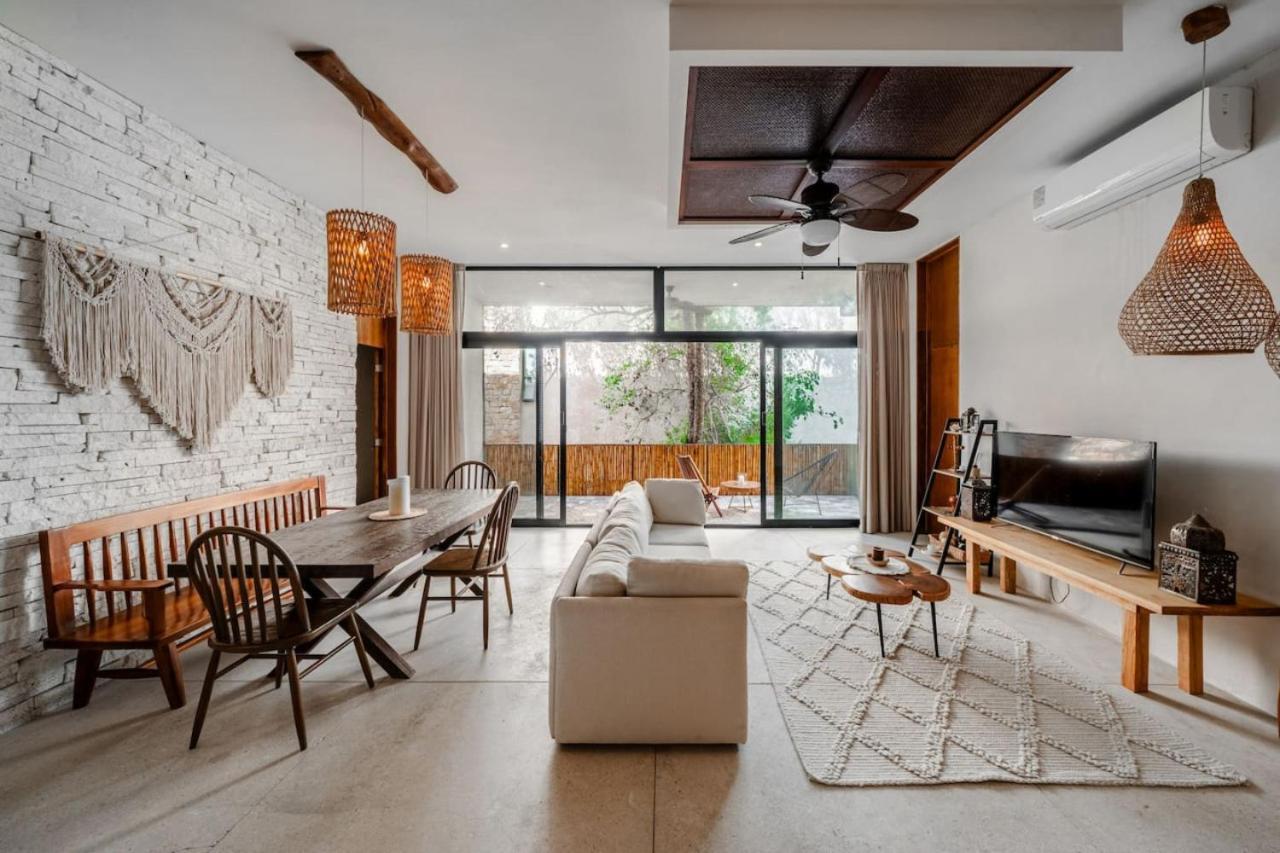Meraki Sanctuary Club Access Holiday home Tulum