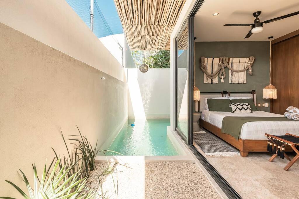 Holiday home Gem In The Jungle Club Tulum
