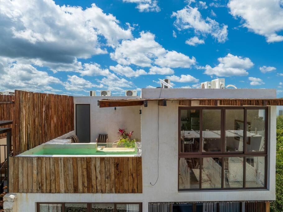 Chaya Rooftop Paradise 2 Bedroom * Tulum