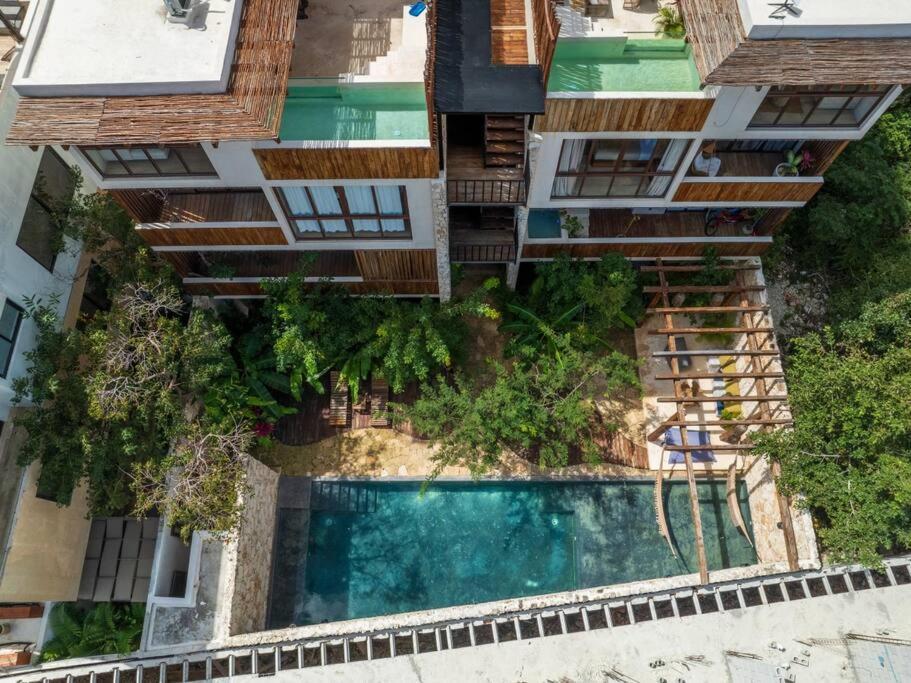 Holiday home Chaya Rooftop Paradise 2 Bedroom Tulum