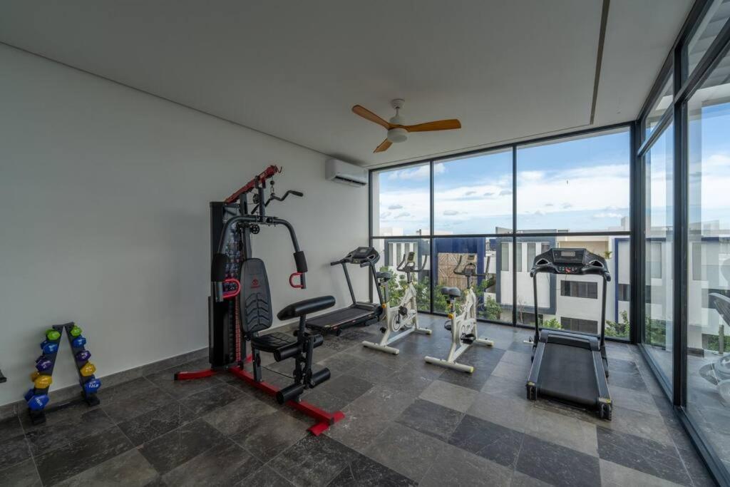 Elena Penthouse Oasis Apartment