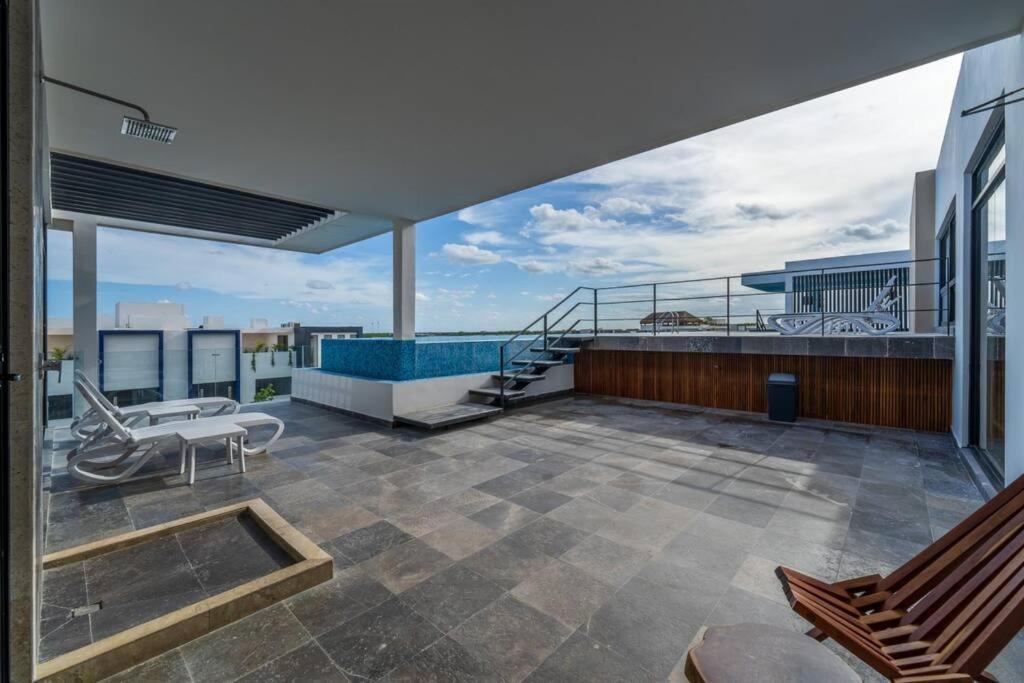 Elena Penthouse Oasis Apartment Tulum