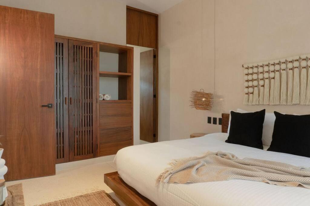 Casa Coba Sol Penthouse Pool Aldea Zama Apartment