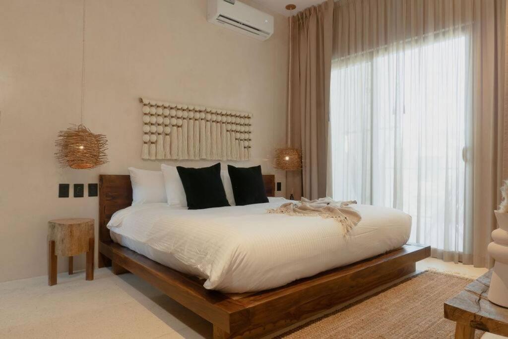Casa Coba Sol Penthouse Pool Aldea Zama Apartment Tulum