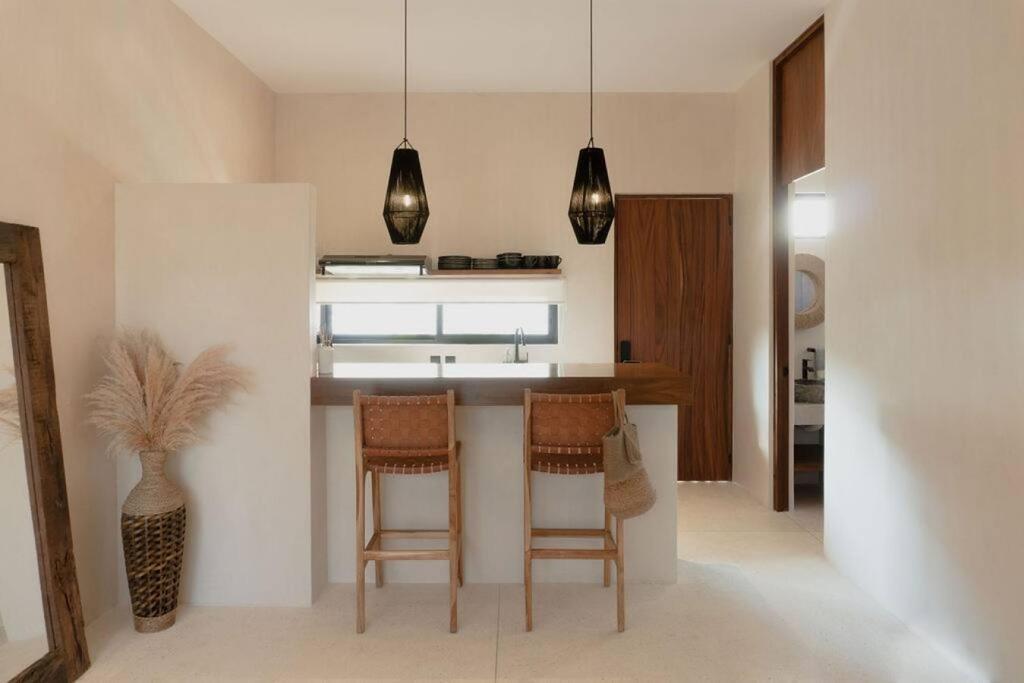 Apartment Casa Coba Sol Penthouse Pool Aldea Zama