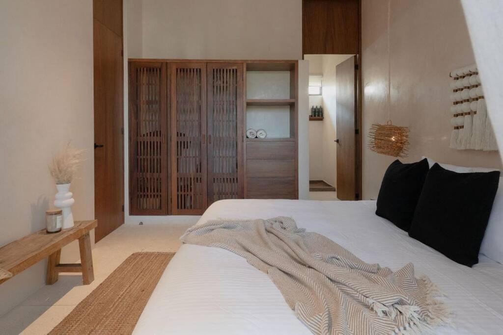 Casa Coba Sol Penthouse Pool Aldea Zama Apartment *