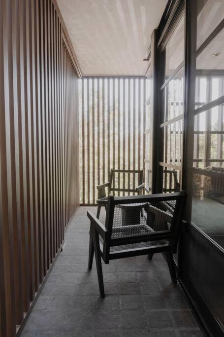 Designer Jungle Loft Aldea Zama Club Apartment