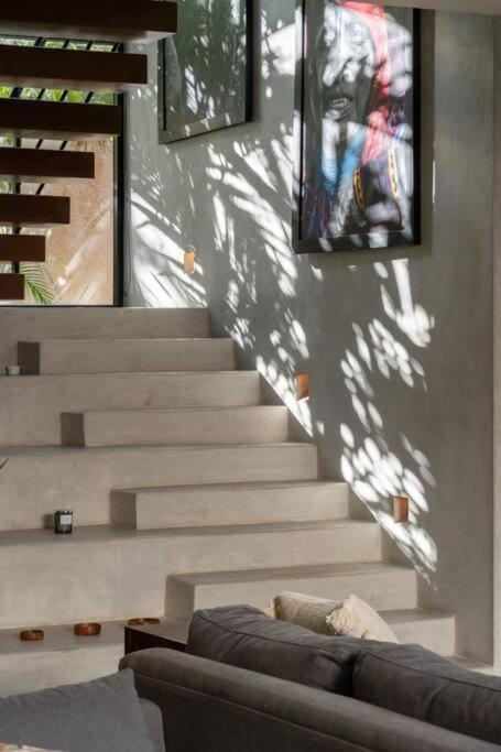 Casa Iguana Jungle Paradise Holiday home Tulum
