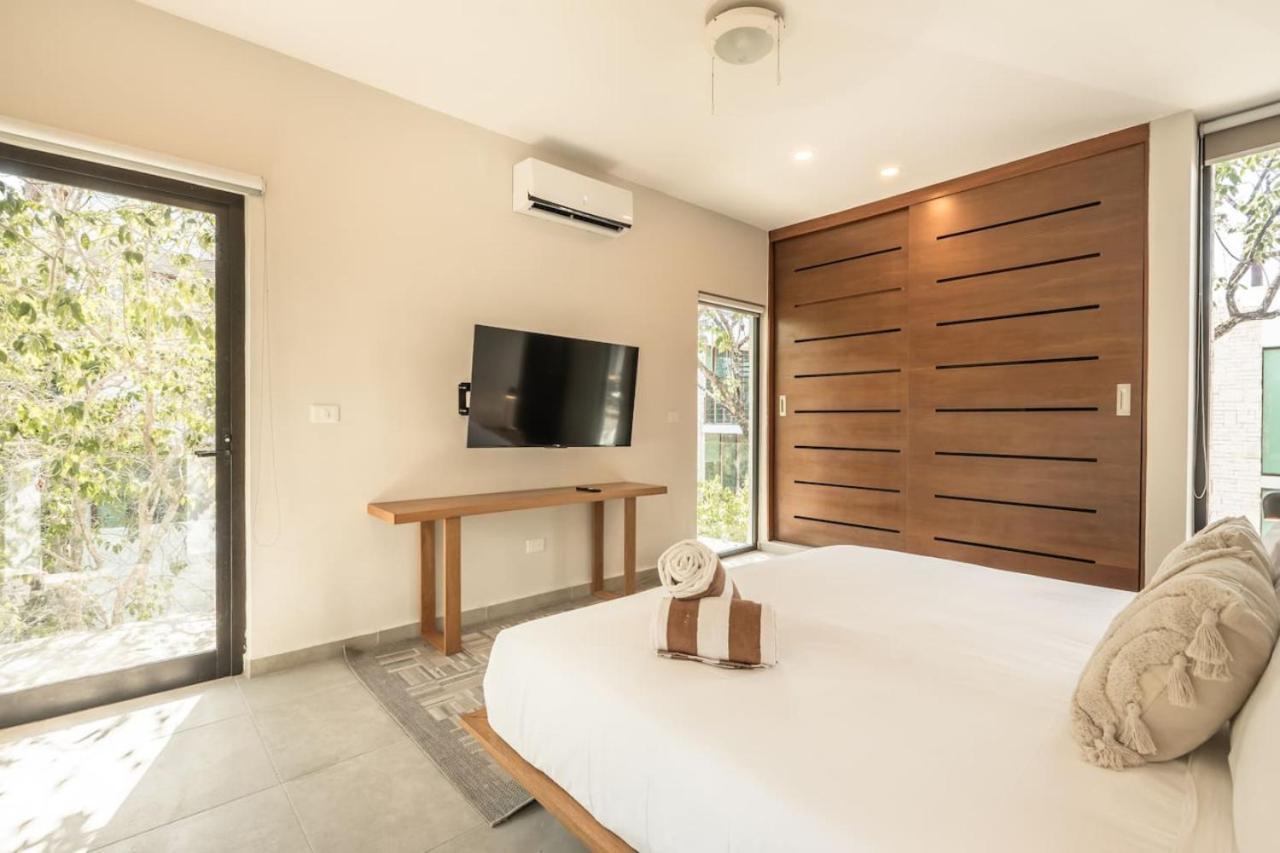 Holiday home Selva Terra Sol Club Access Tulum