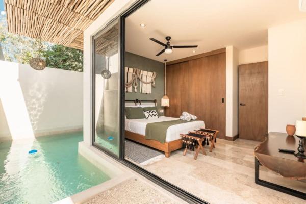 Holiday home Gem In The Jungle Club