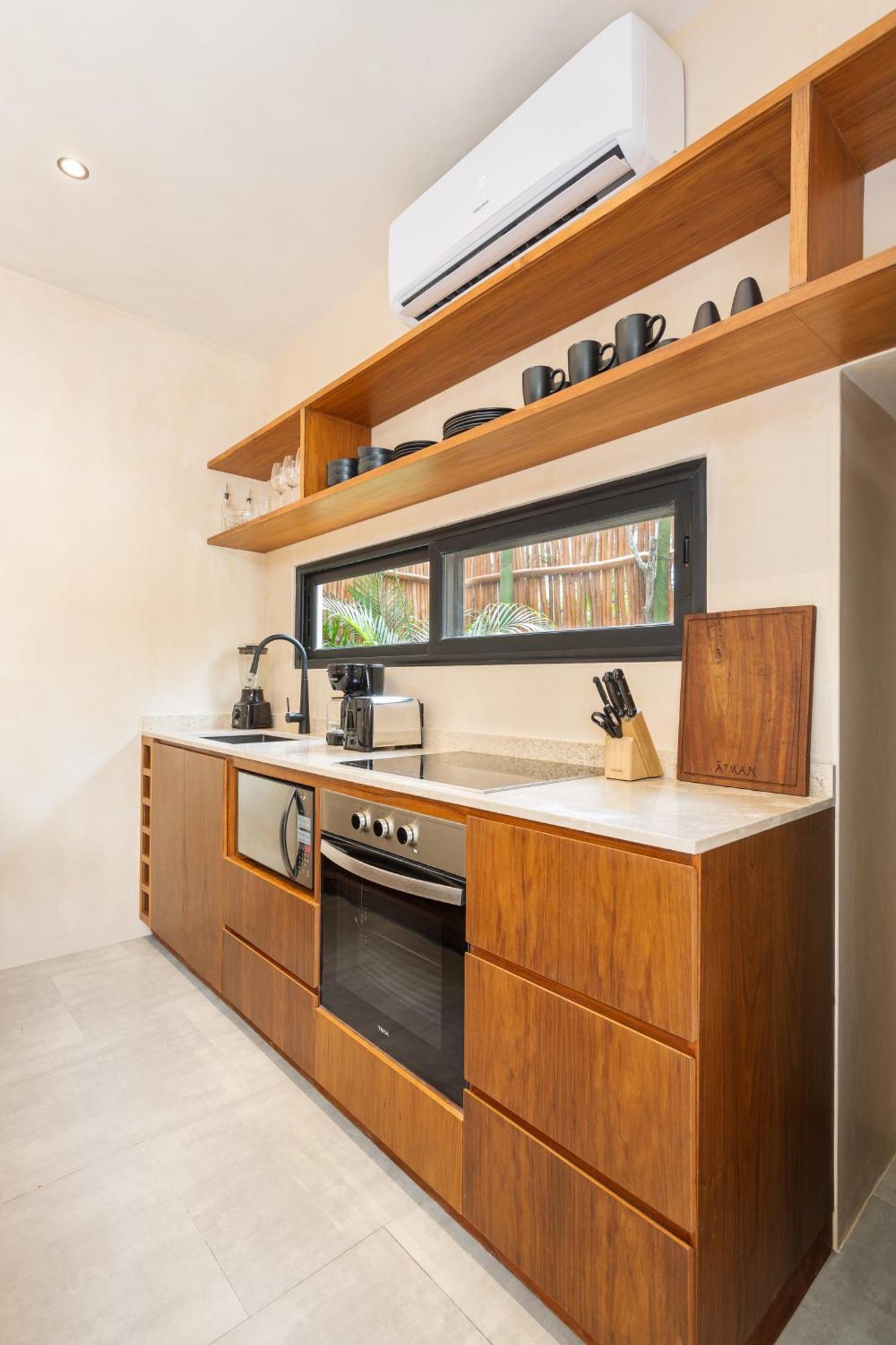 Atman Residences Hotel