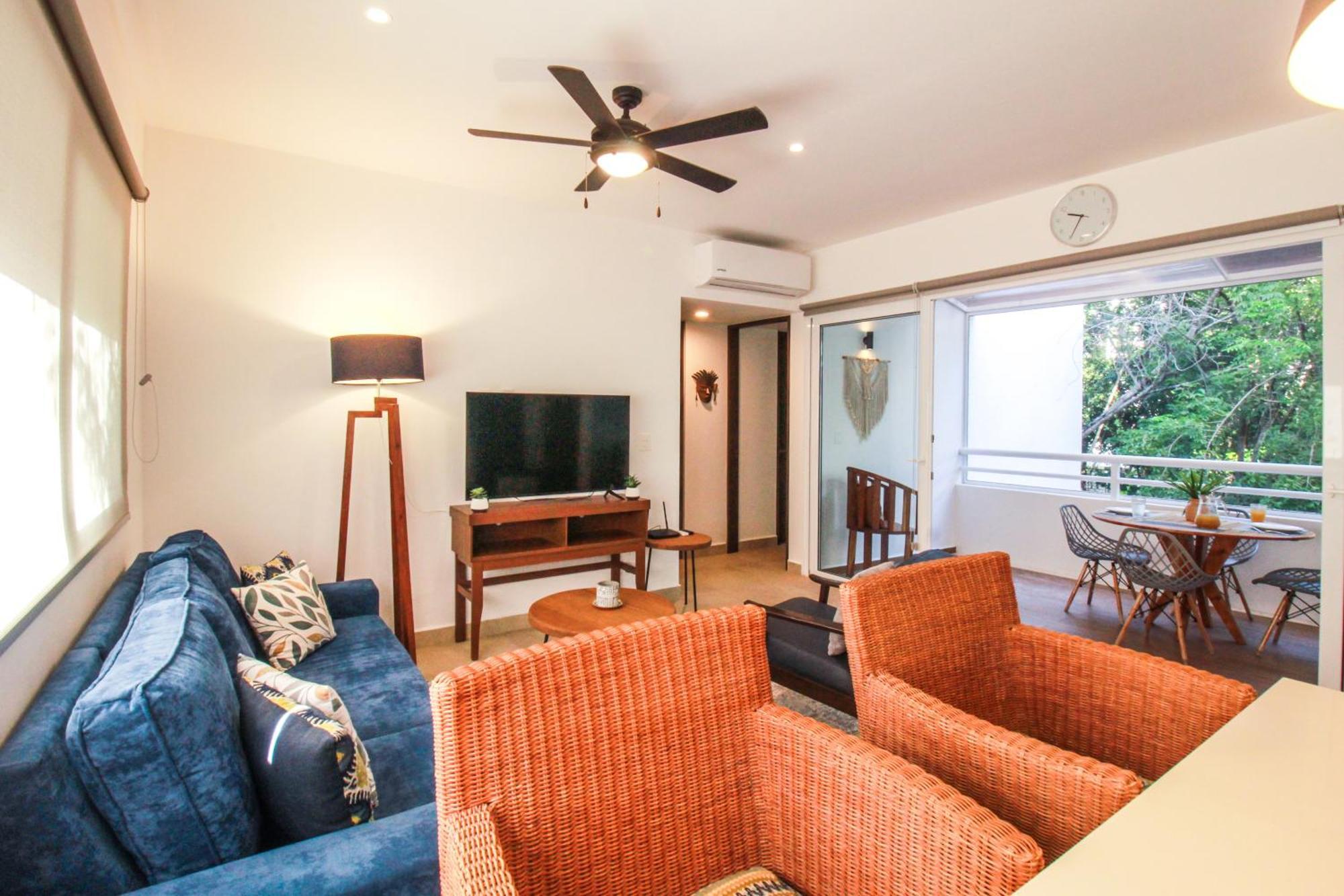 Apartment Tao - Fantastic In Jungle's Heart - Amenities By Yeah