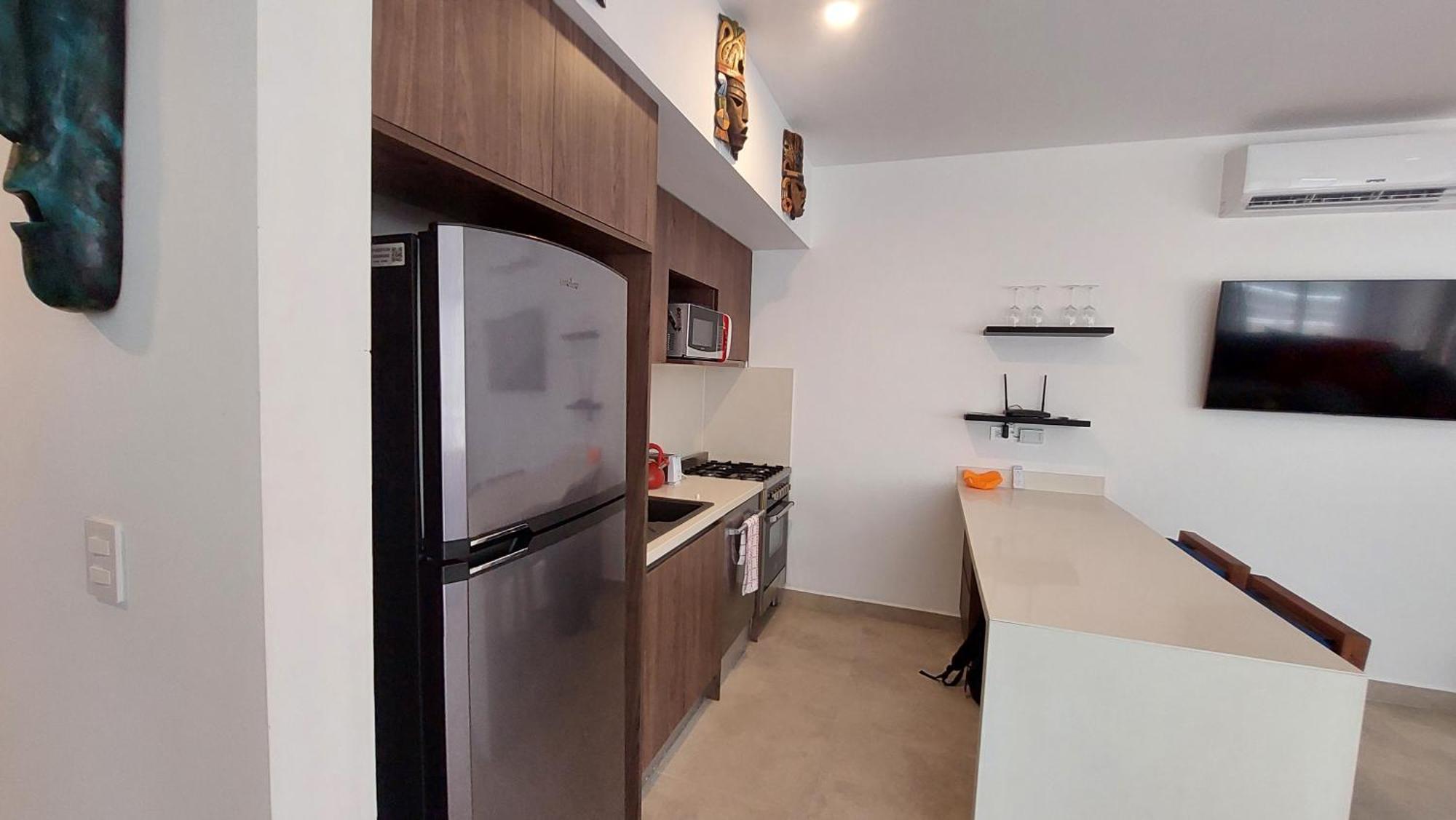 Tao - Fantastic In Jungle's Heart - Amenities By Yeah Apartment Tulum