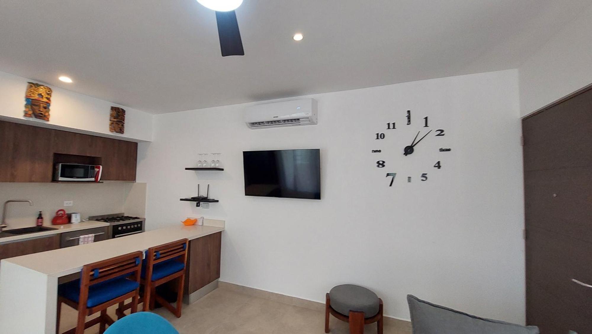 Tao - Fantastic In Jungle's Heart - Amenities By Yeah Apartment *