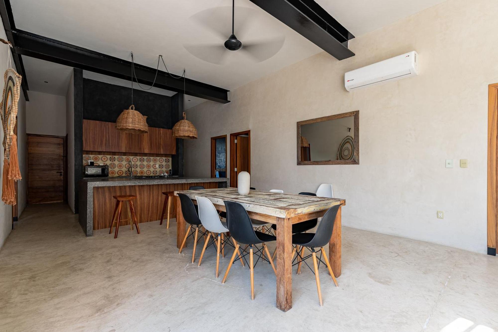 Apartment Lumina At Mudra