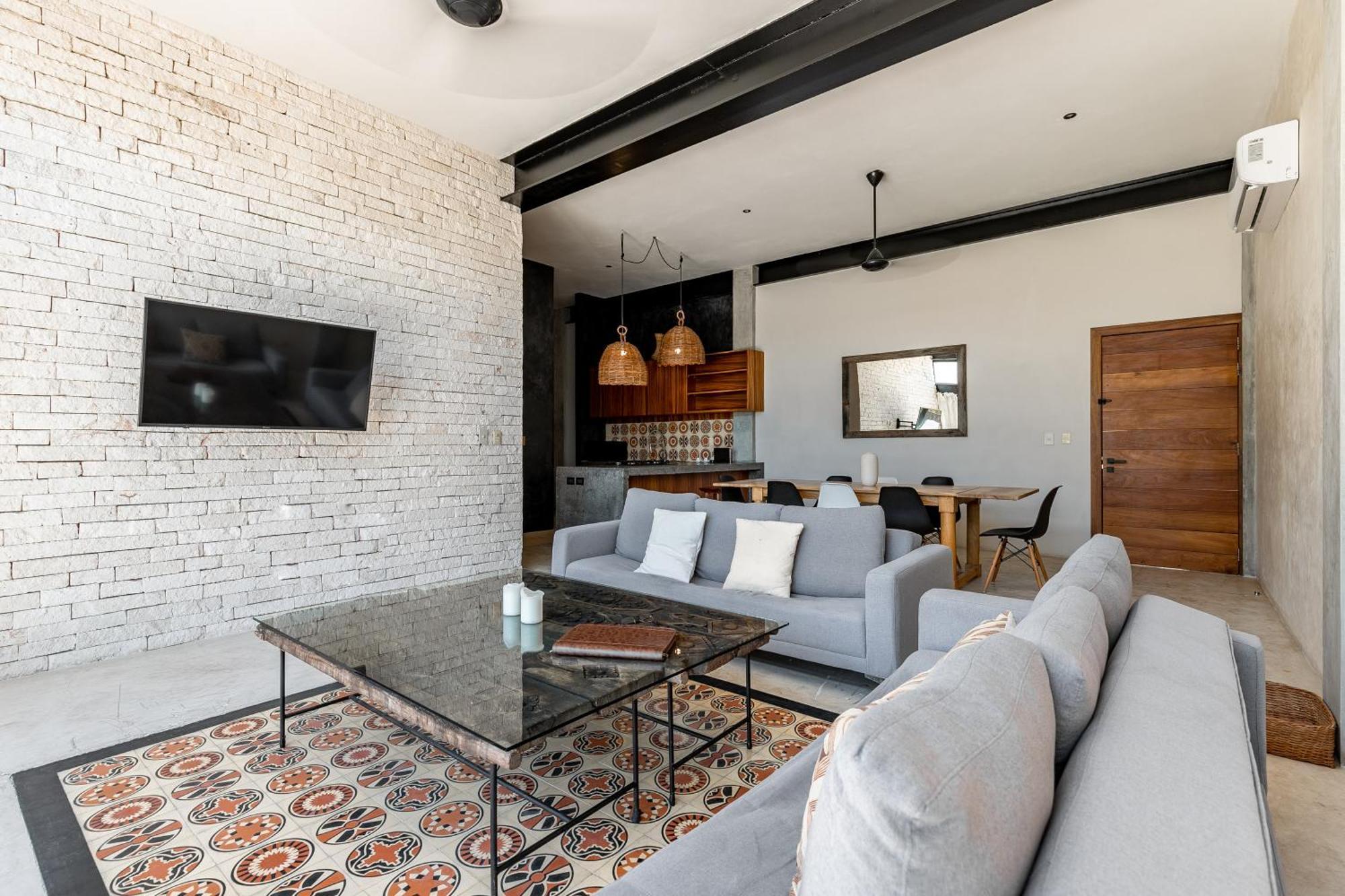 Apartamento Lumina At Mudra