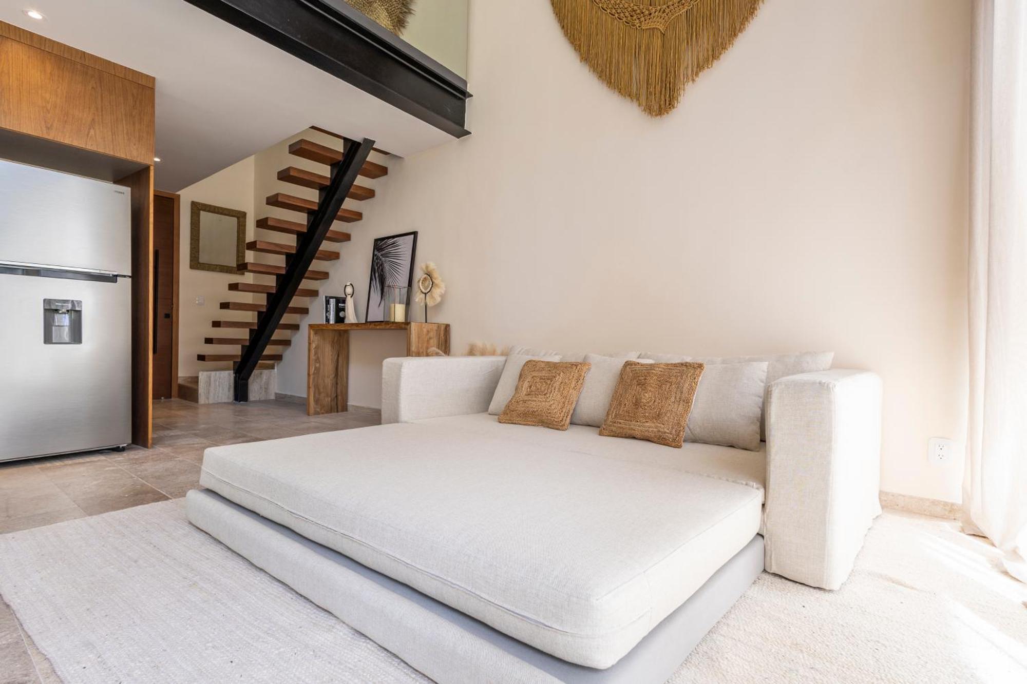 Apartment Mistiq Temple Ii Luxury Tulum