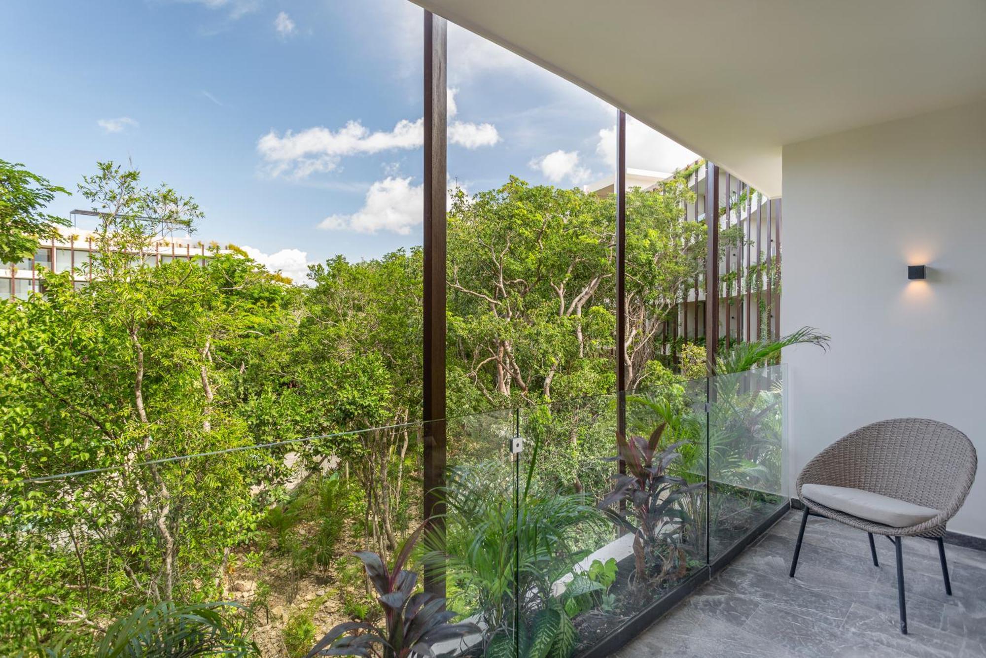 Apartment Mistiq Temple Ii Luxury Tulum