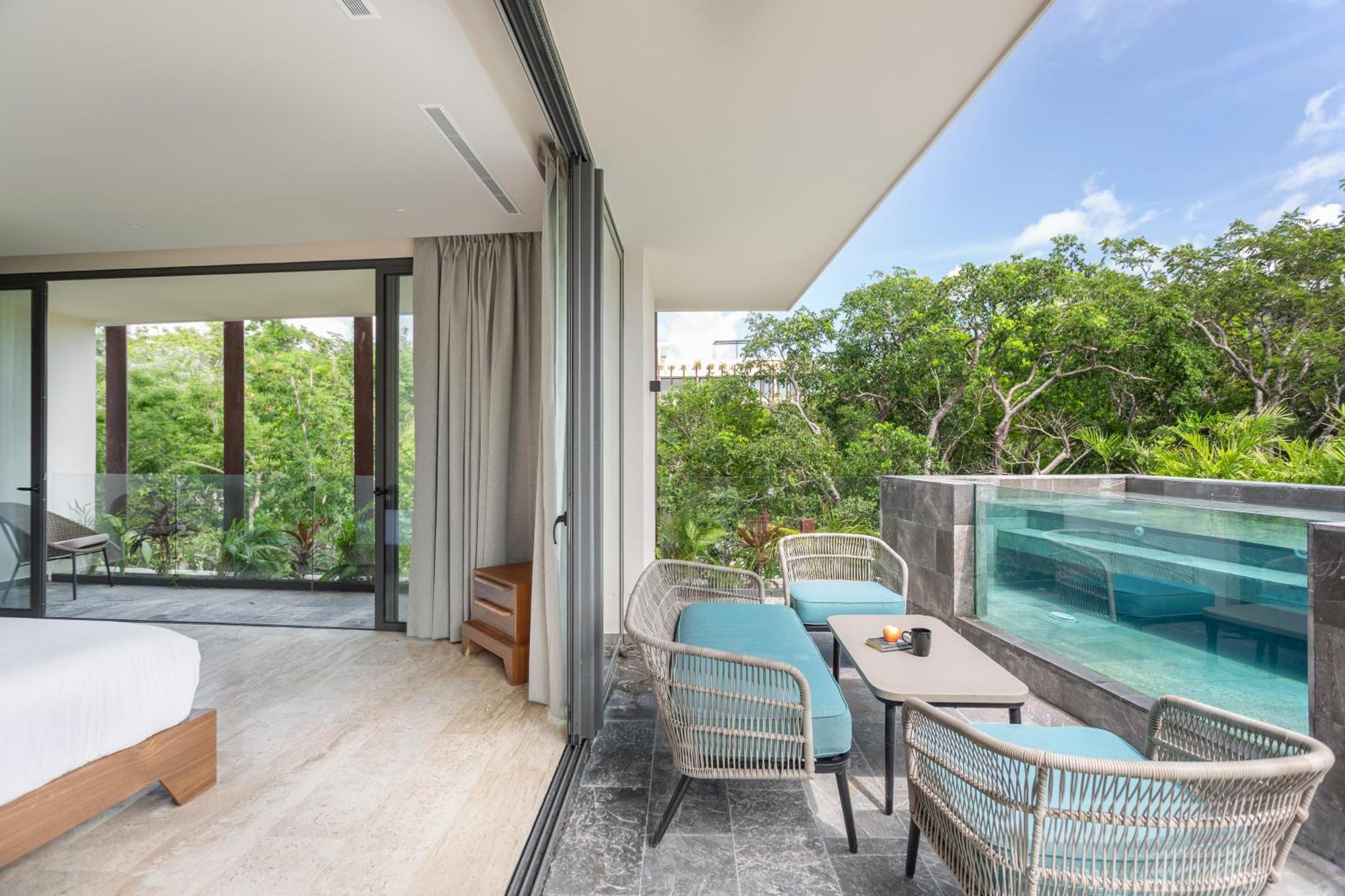 Apartment Mistiq Temple Ii Luxury Tulum