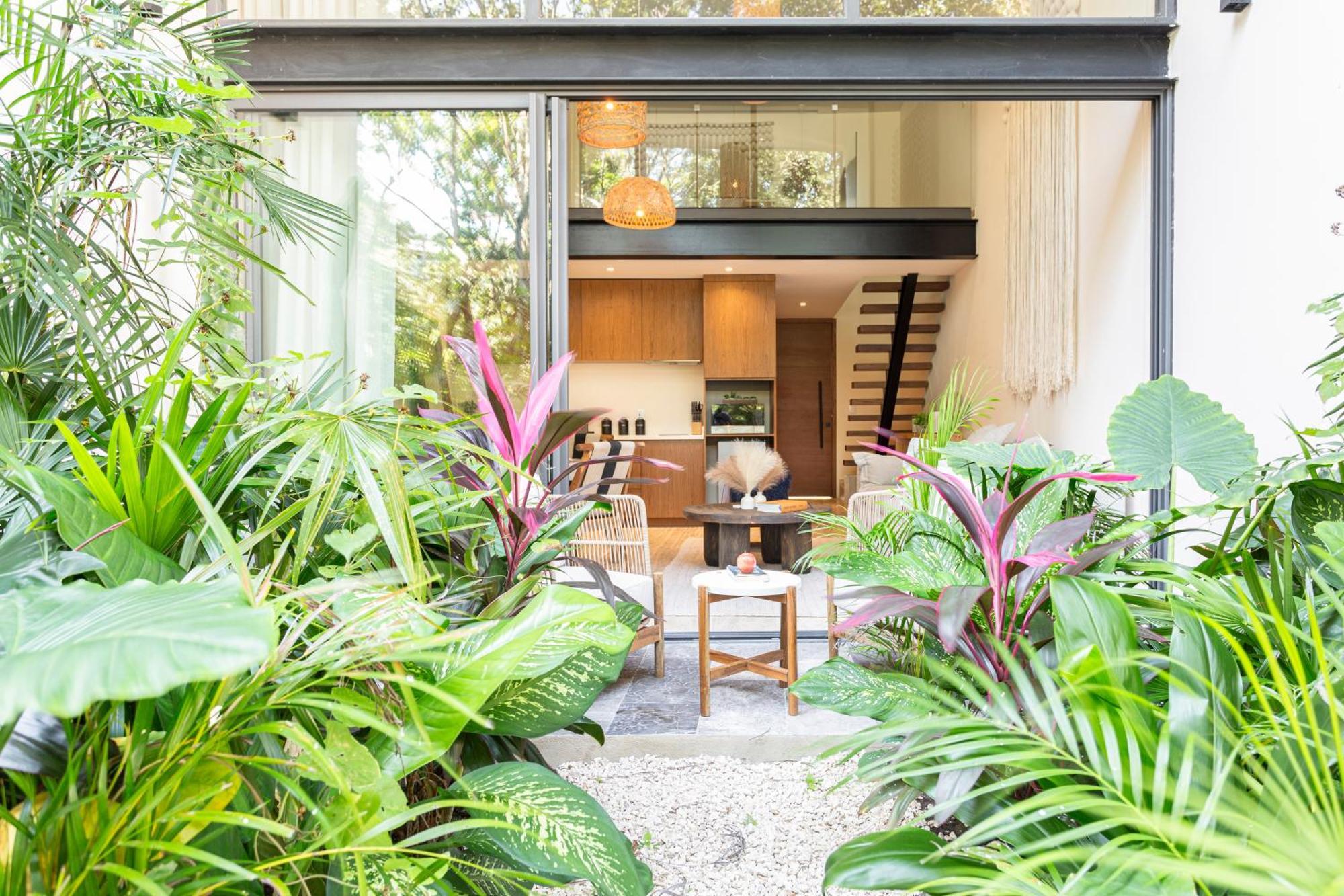 Mistiq Temple Ii Luxury Apartment Tulum