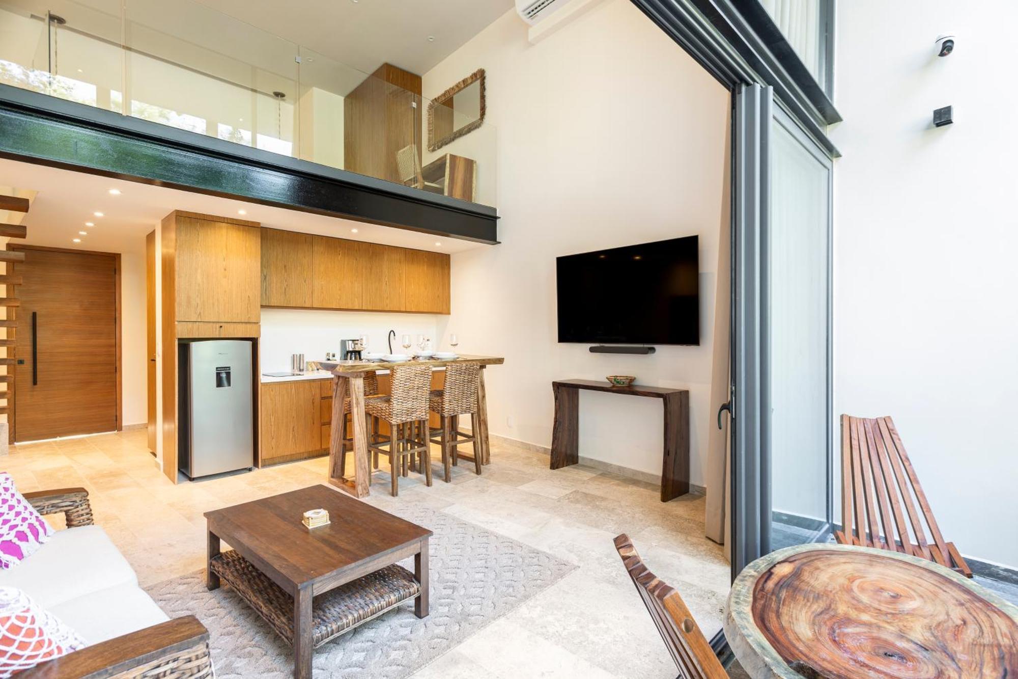 Mistiq Temple Ii Luxury Apartment Tulum