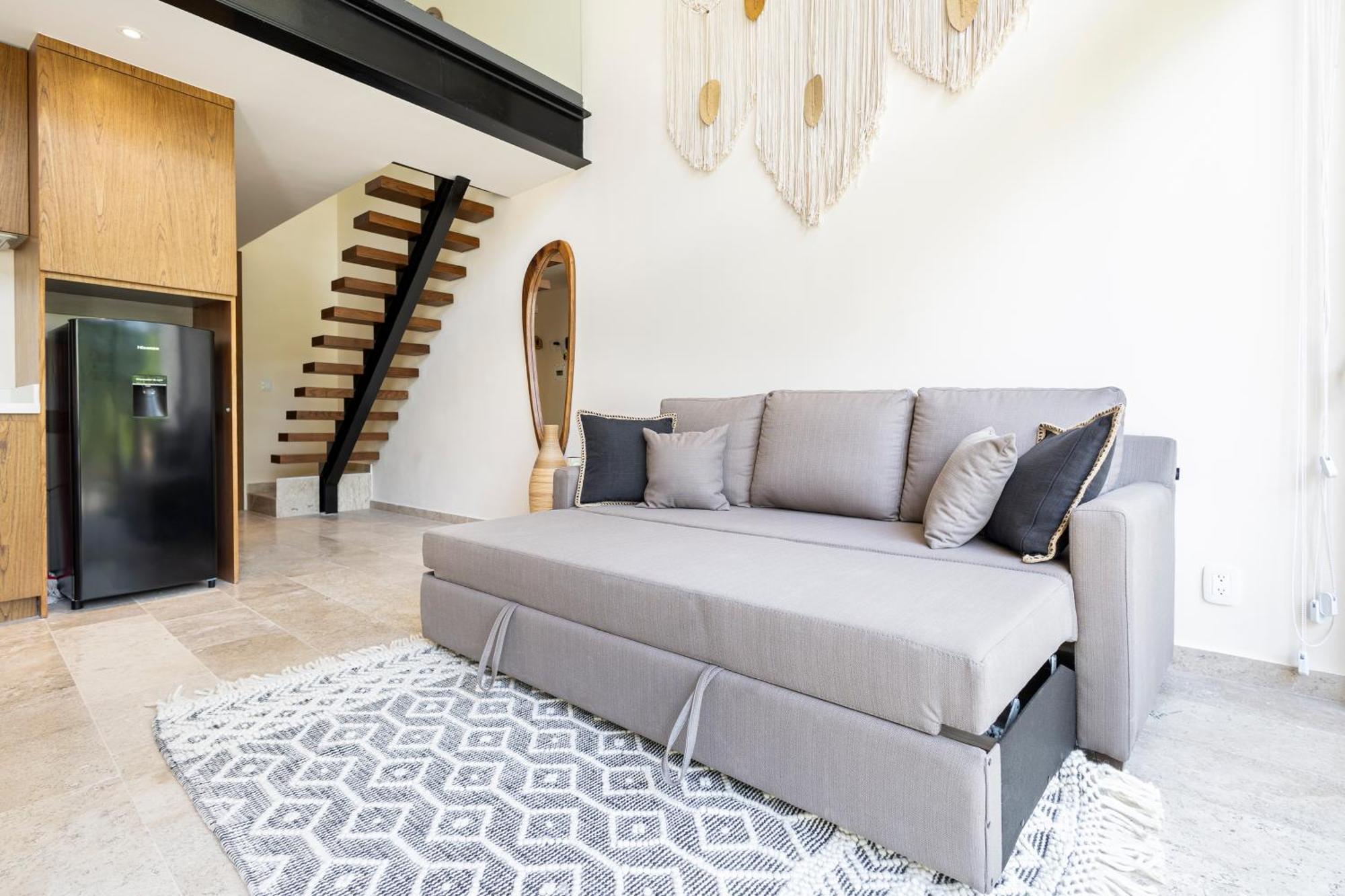 Apartment Mistiq Temple Ii Luxury Tulum