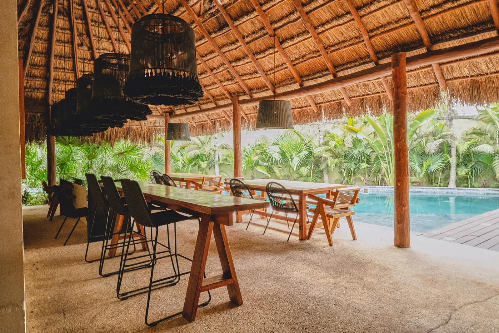 Bungalos By Casago Apartment Tulum