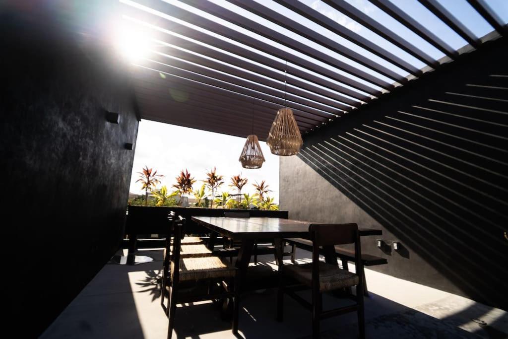 Luxury Twin Villas, 4 Private Pools, 2 Rooftops, Bbq, Near * Tulum