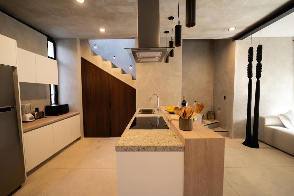 Luxury Twin Villas, 4 Private Pools, 2 Rooftops, Bbq, Near * Tulum