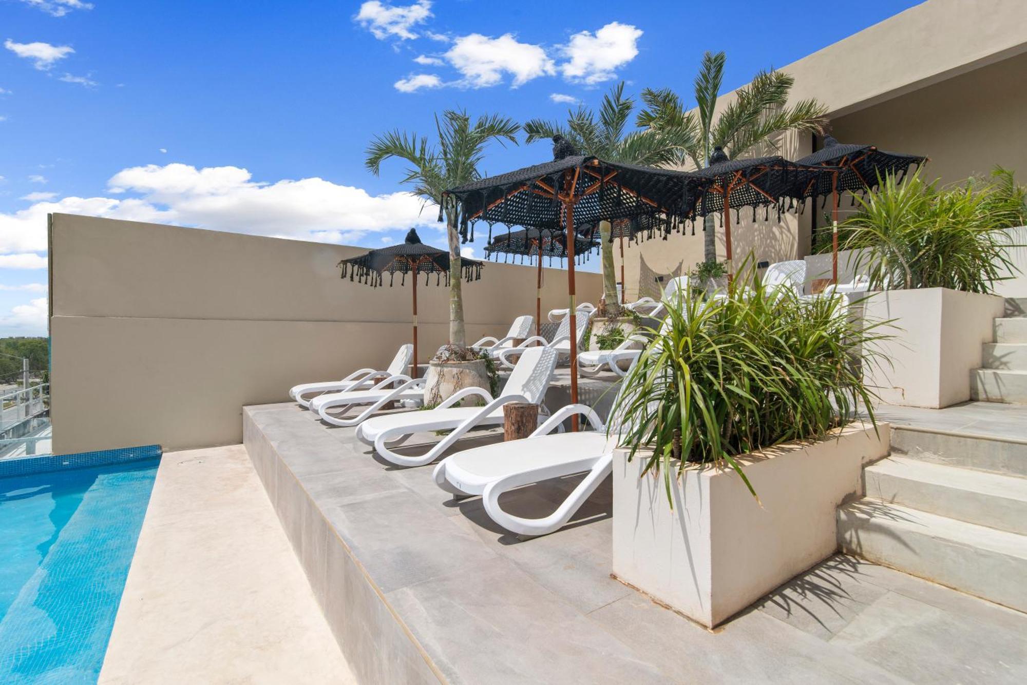 Hotel Kahatsa' Boutique Tulum