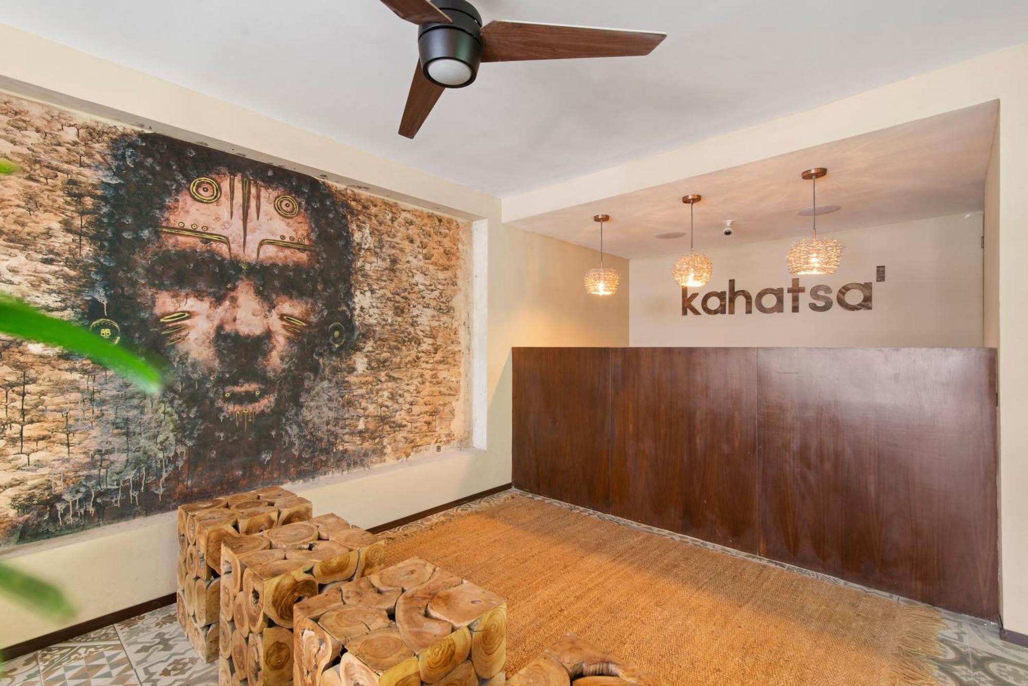 Kahatsa' Boutique 5* Tulum
