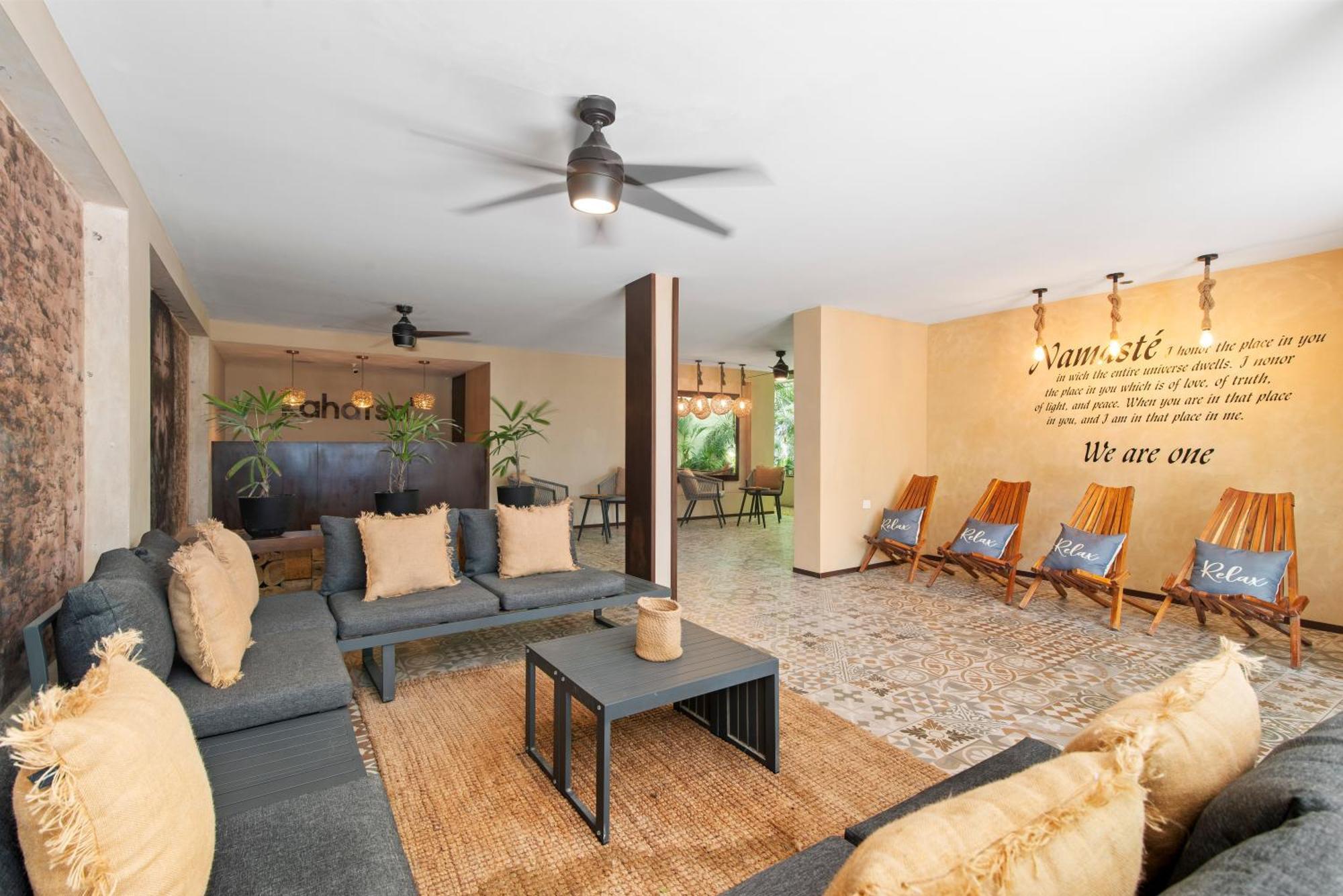 Kahatsa' Boutique Hotel