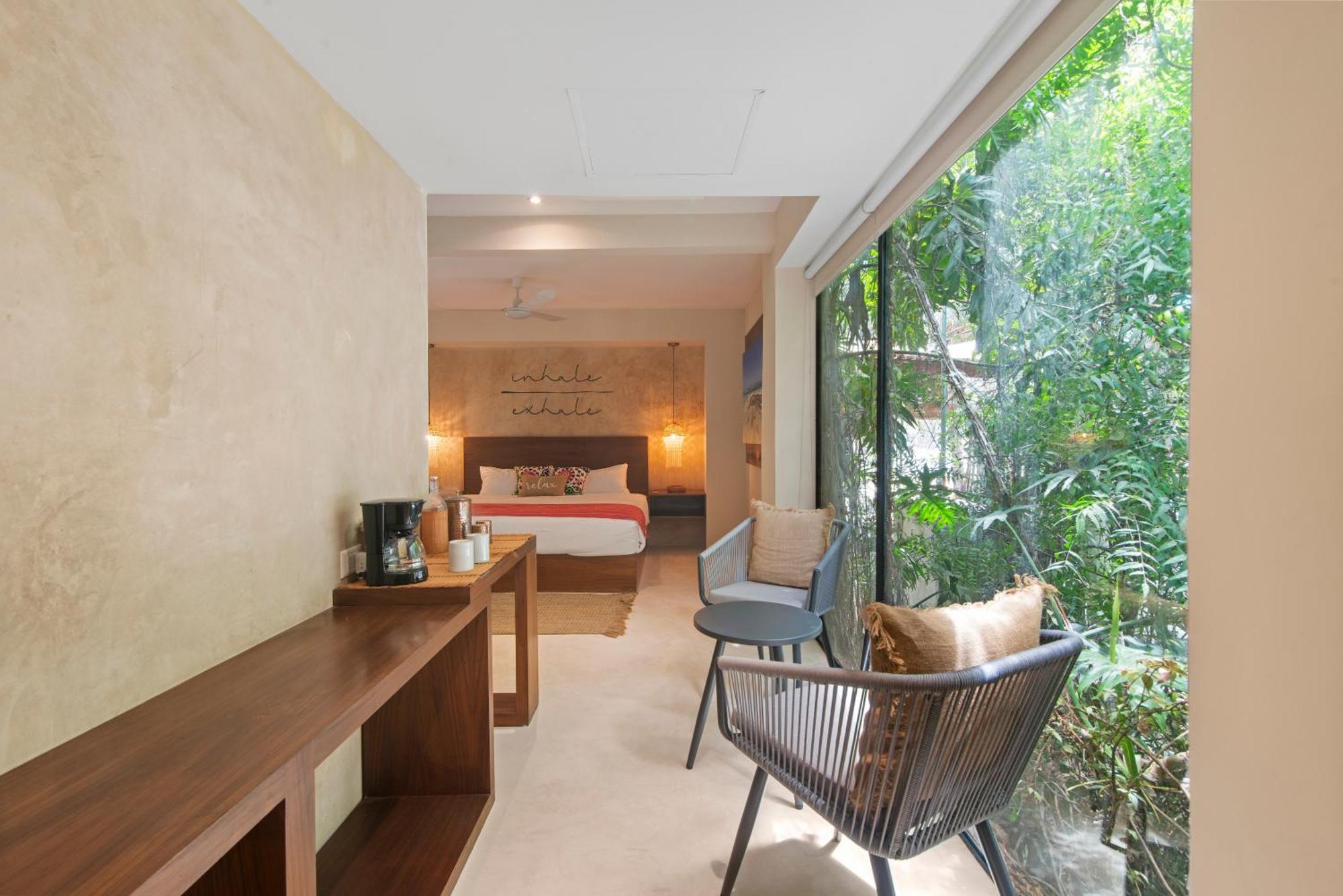 Kahatsa' Boutique Hotel