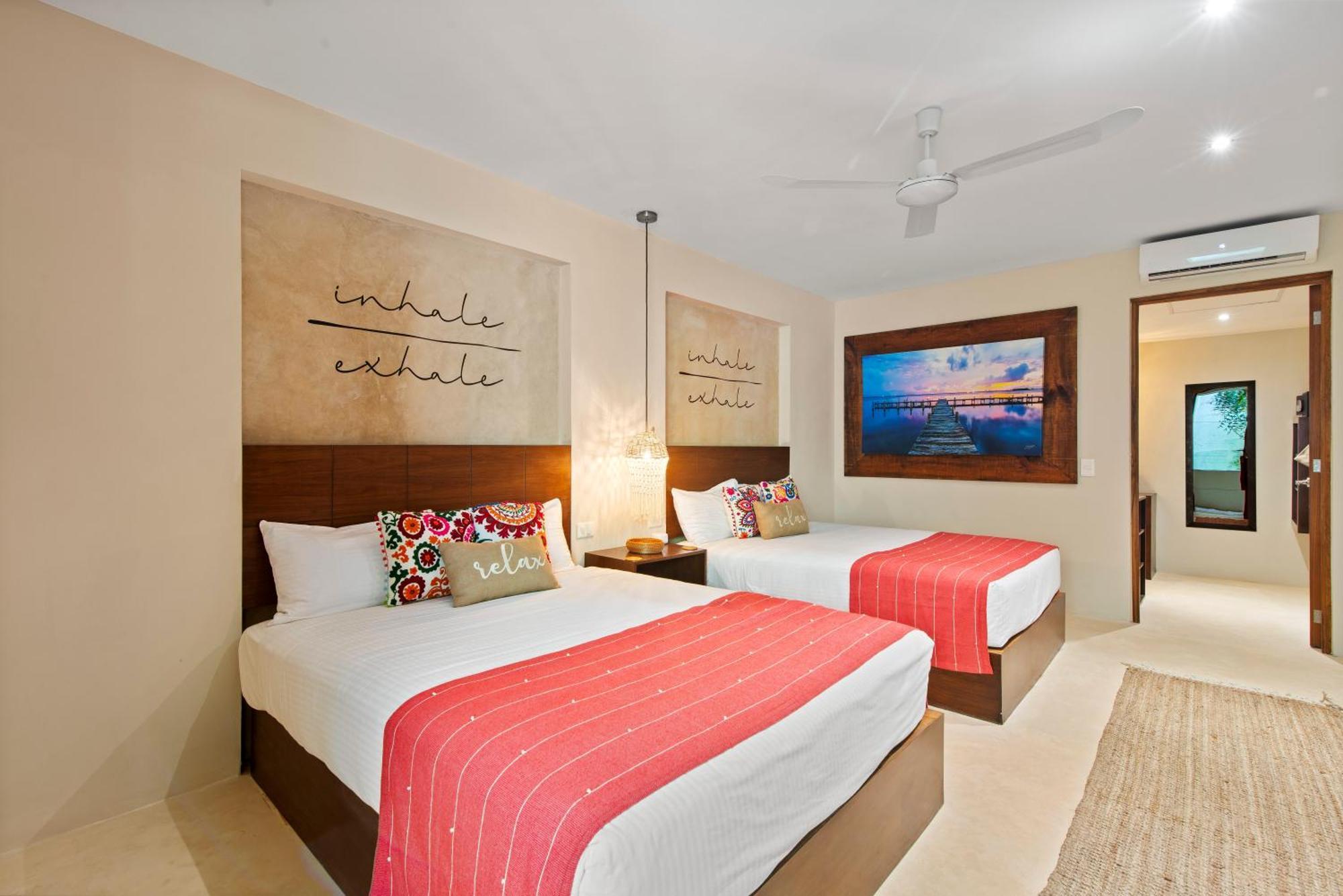 Kahatsa' Boutique 5* Tulum