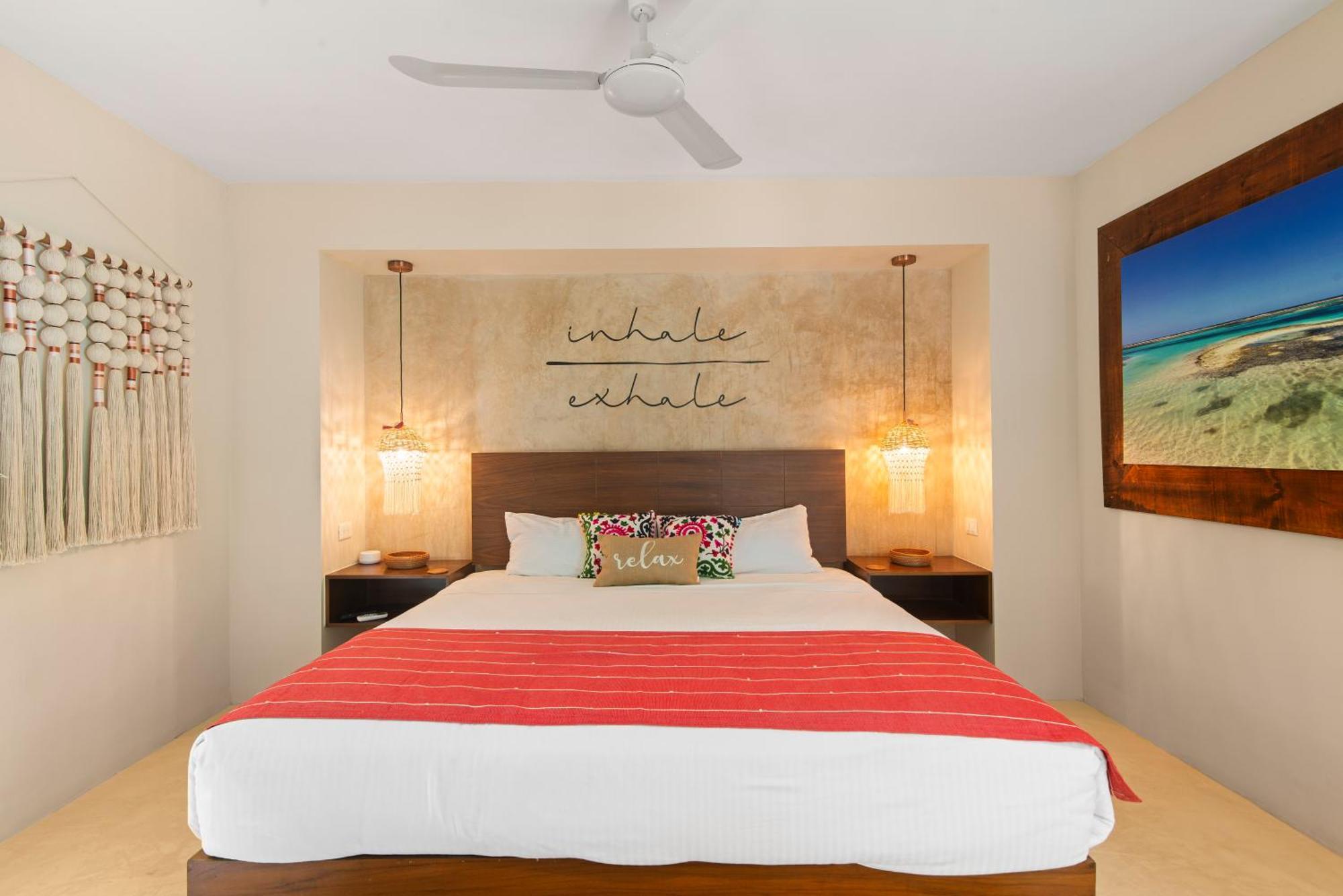 Hotel Kahatsa' Boutique Tulum