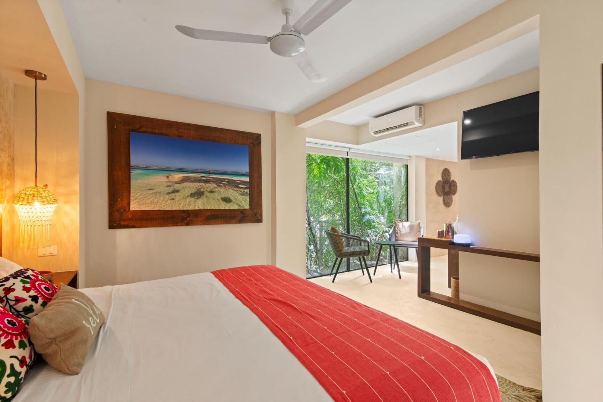 Hotel Kahatsa' Boutique Tulum