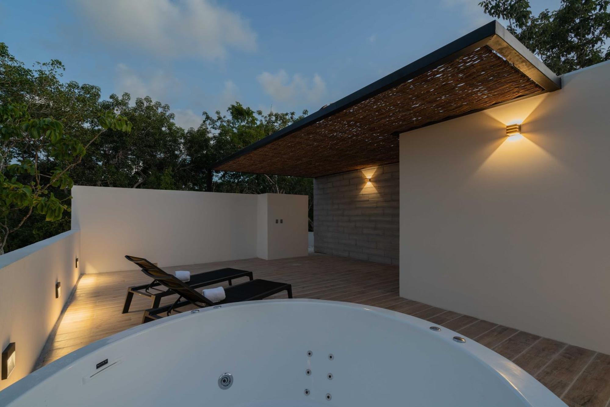Twelve O'clock - Luxury * Tulum