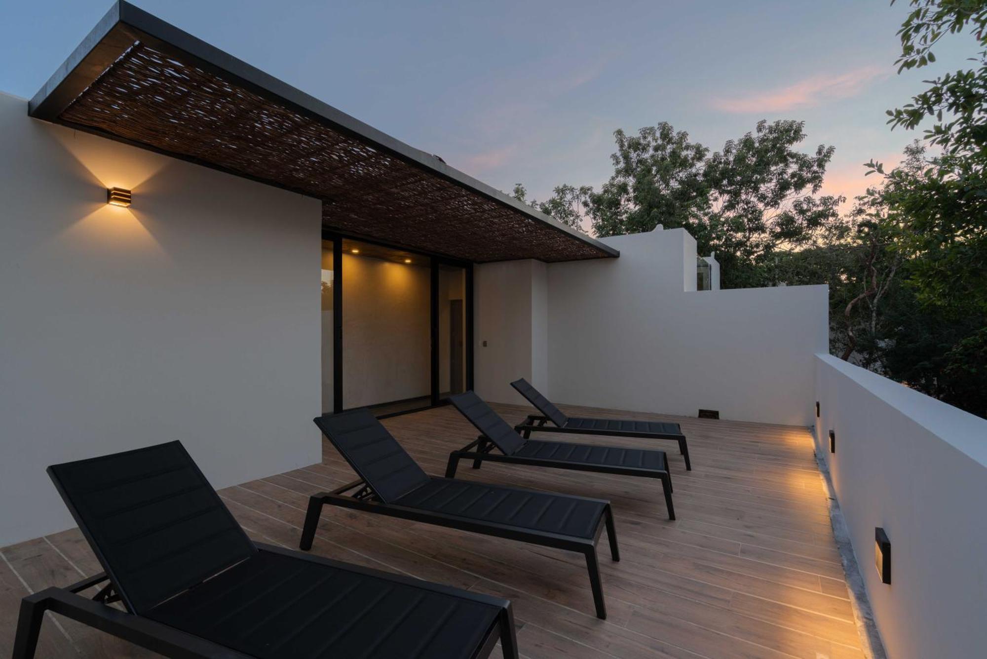 Twelve O'clock - Luxury Villa Tulum