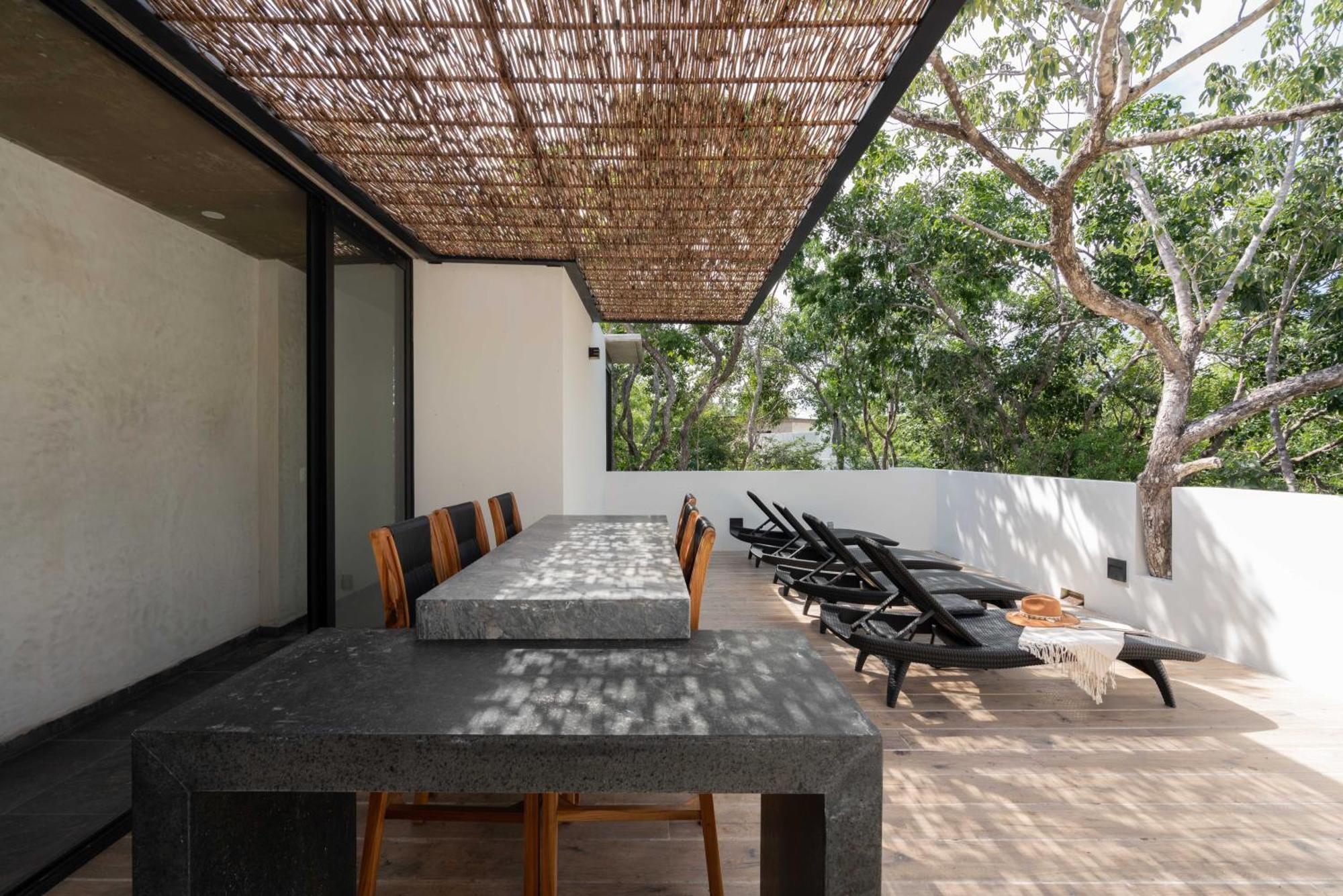 Villa Twelve O'clock - Luxury Tulum