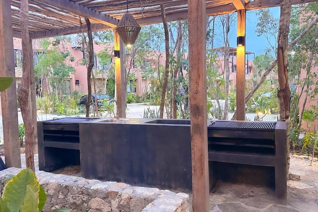 Discover, Explore Y Enjoy Casa de férias Tulum