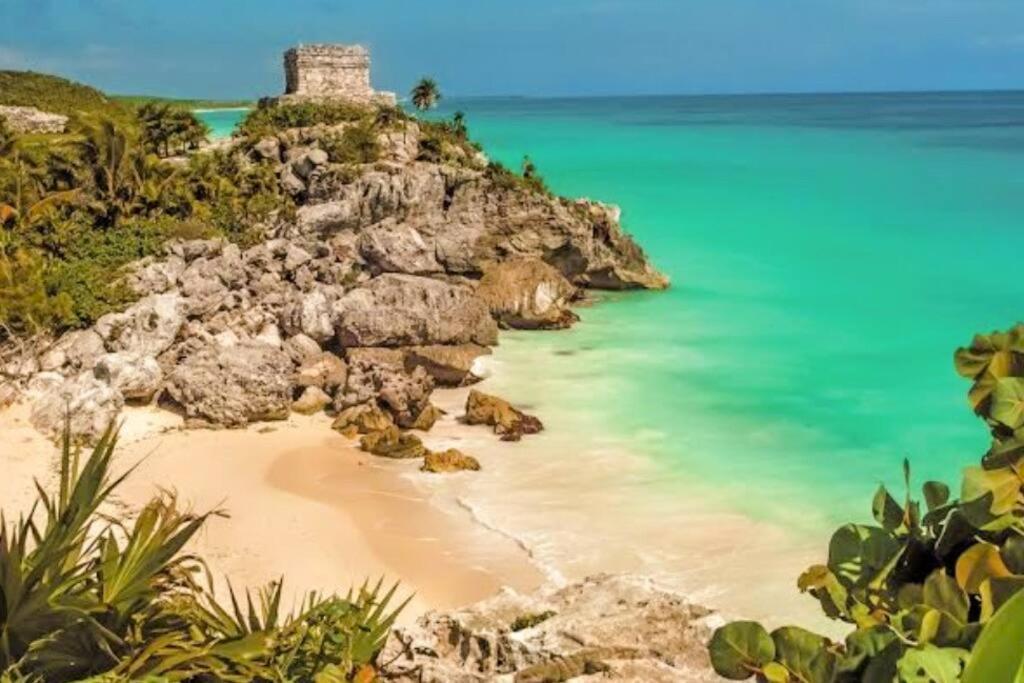 Discover, Explore Y Enjoy Casa de férias Tulum