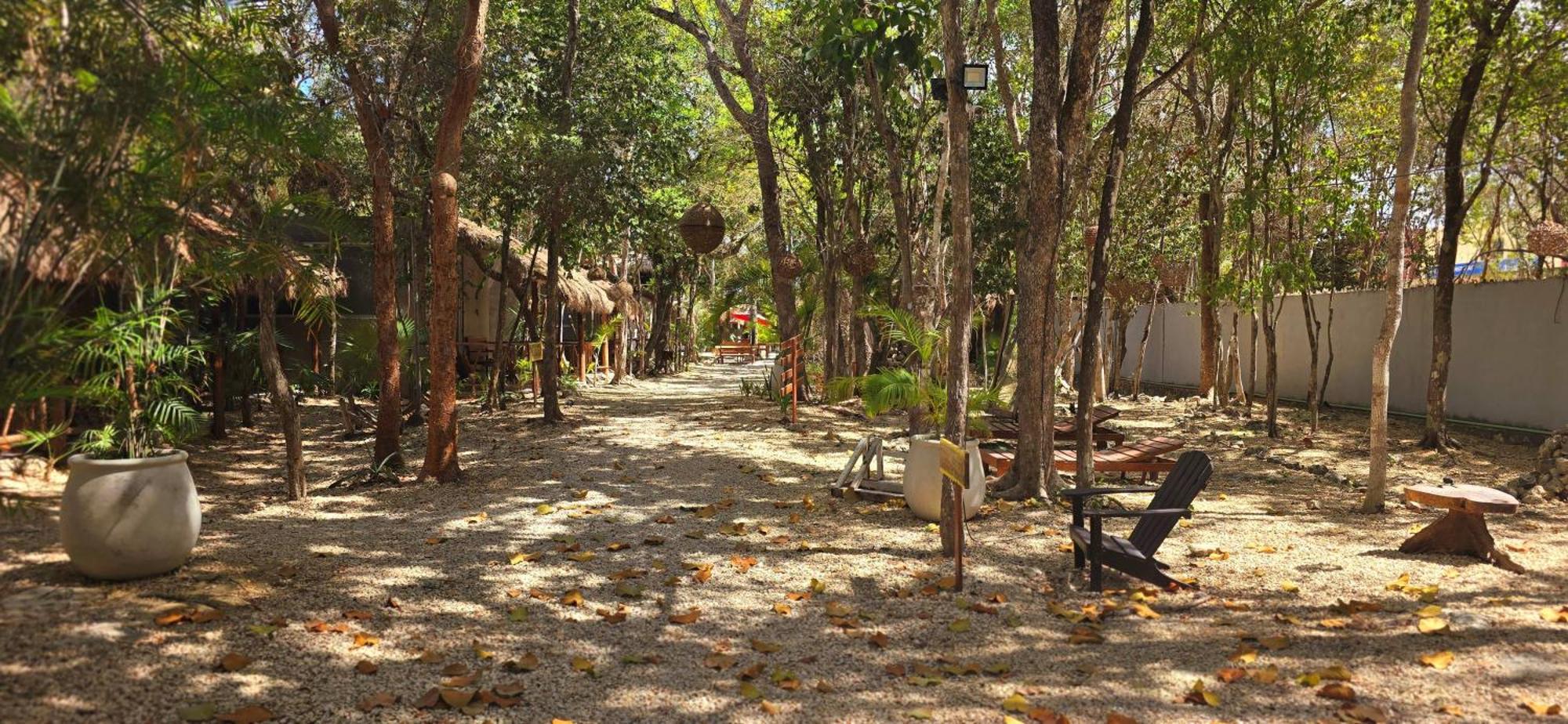 Guest house Kin Jungle Deluxe Tulum