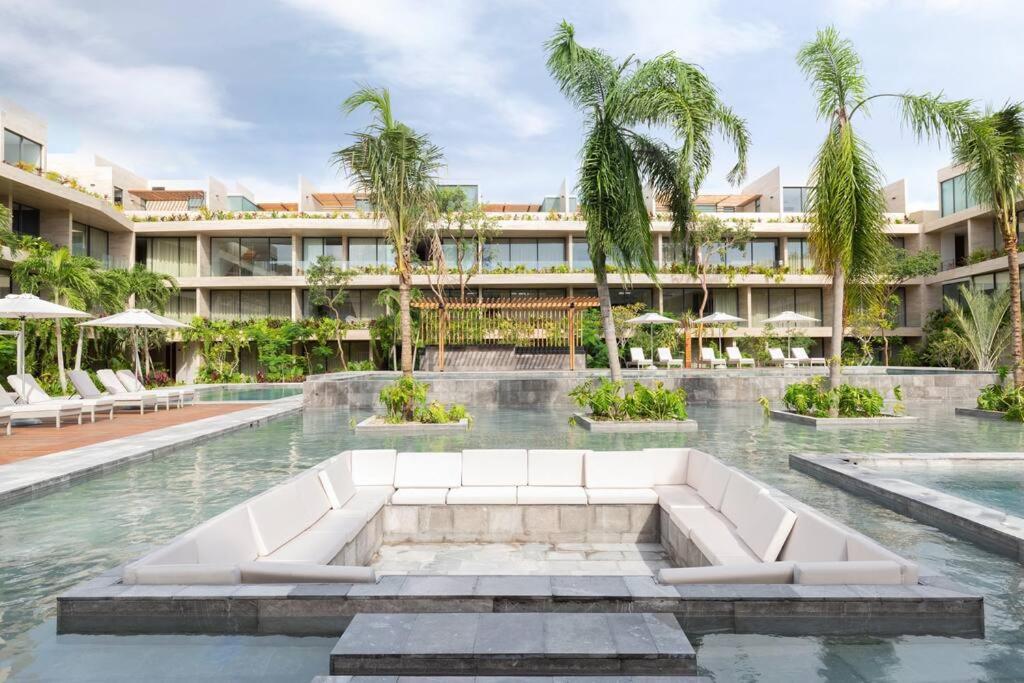 Mistiq 2br Private Concierge 4 Pools Tulum