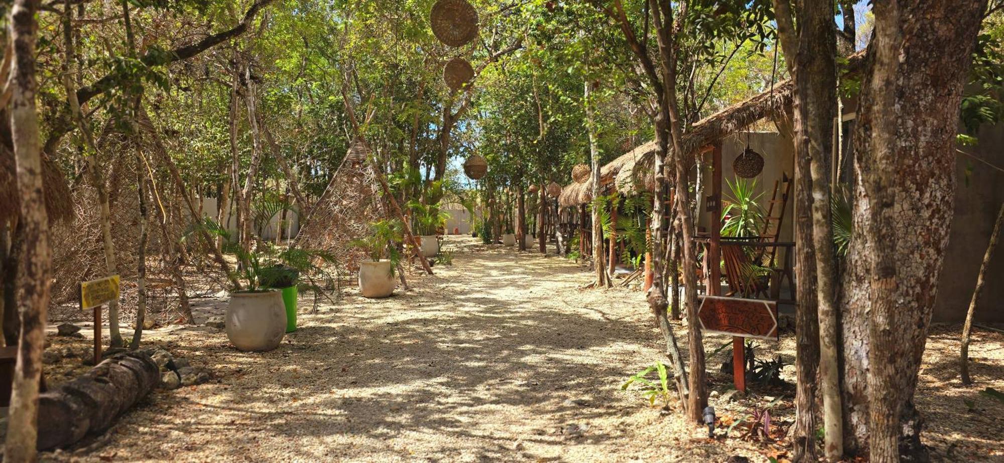 Kin Jungle Deluxe Guest house Tulum