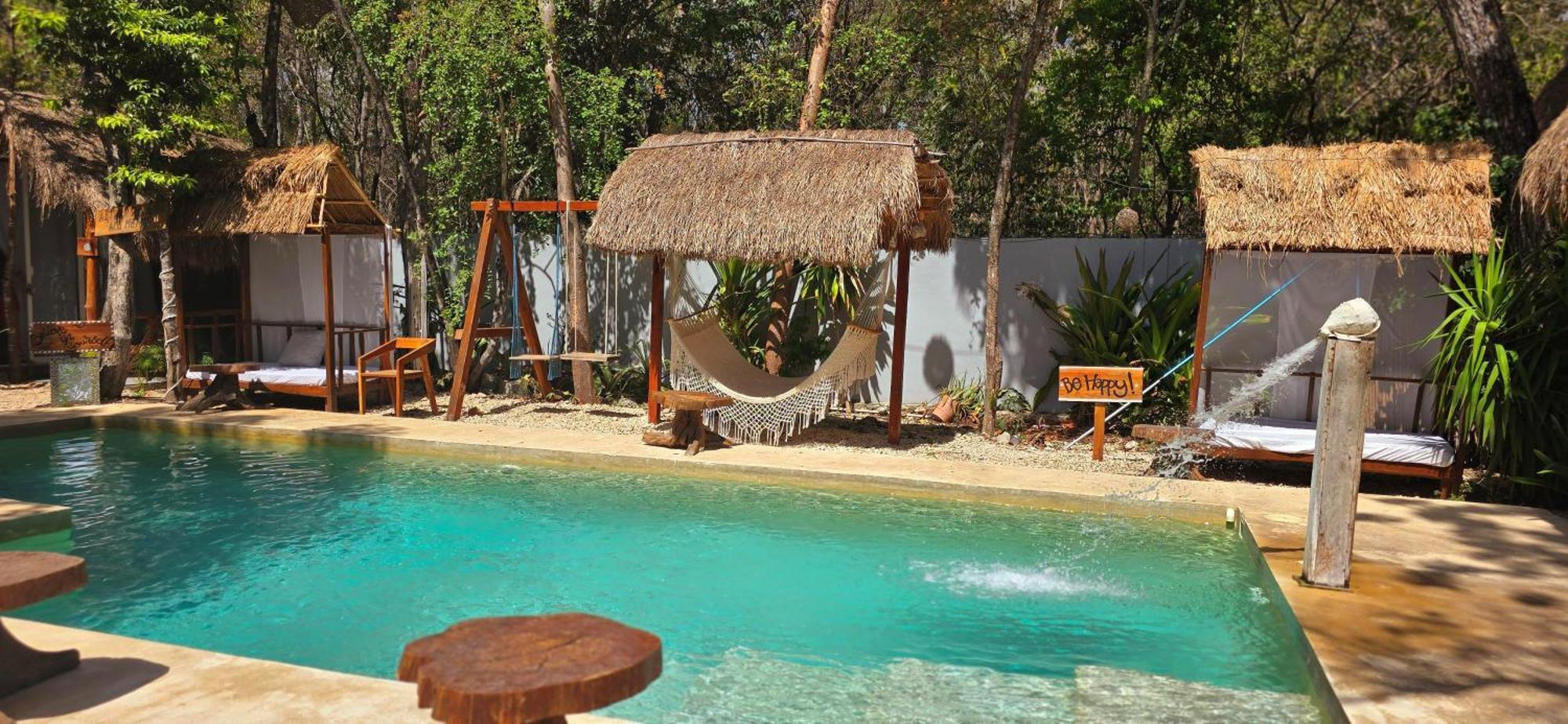 Kin Jungle Deluxe Guest house