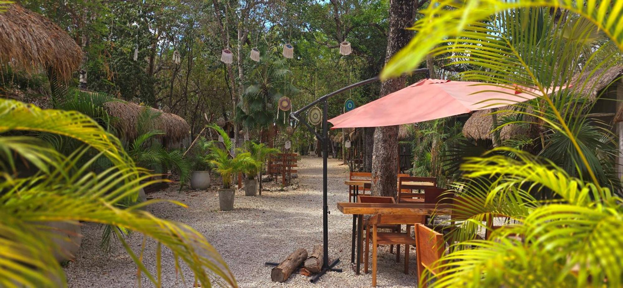 Guest house Kin Jungle Deluxe 3*