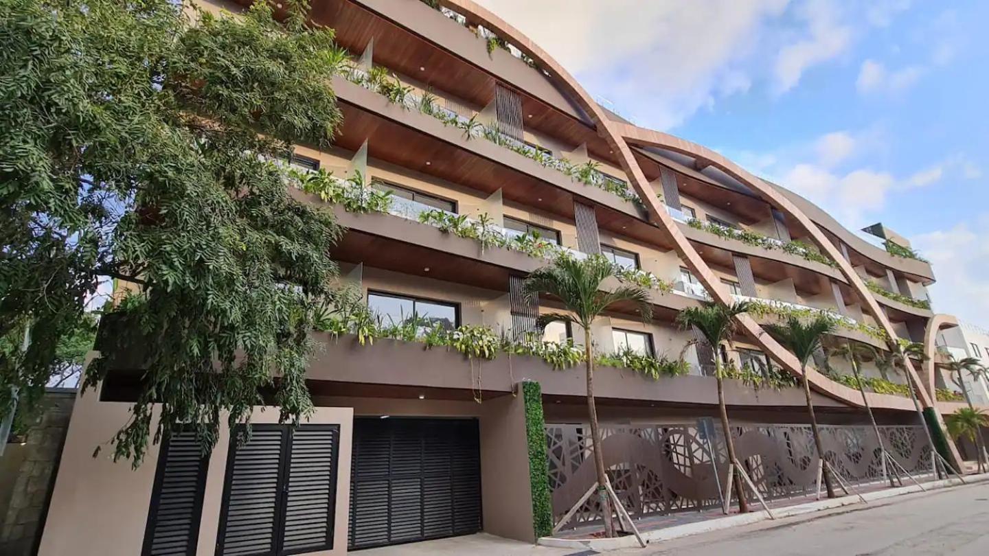 Departamento De Lujo