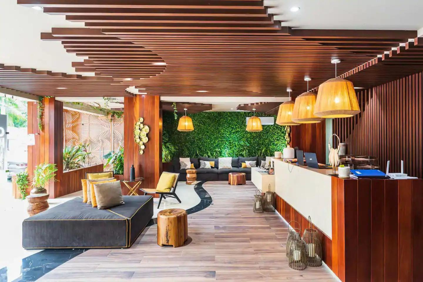 Apartment Departamento De Lujo *